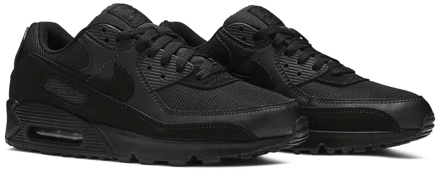 Nike Air Max 90: Triple Black Men