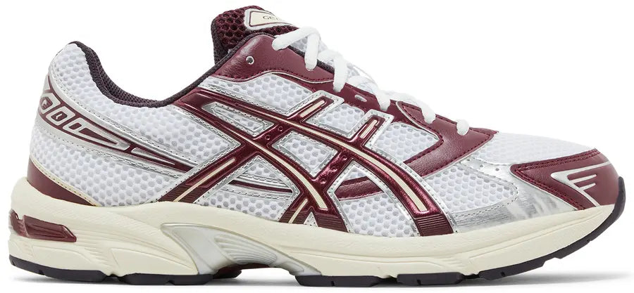 ASICS 1130: Maroon Banner