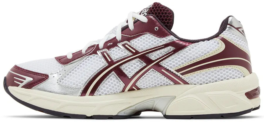 ASICS 1130: Maroon Banner