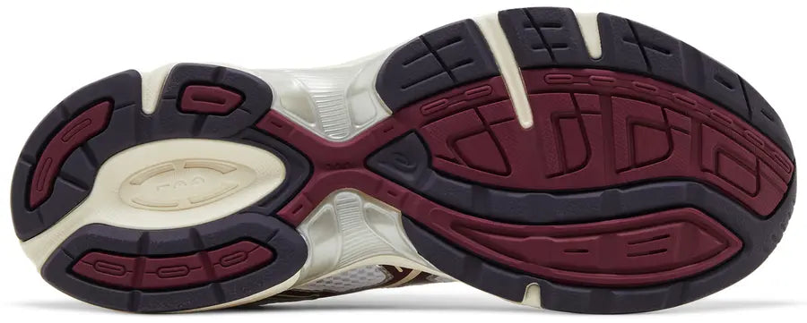 ASICS 1130: Maroon Banner