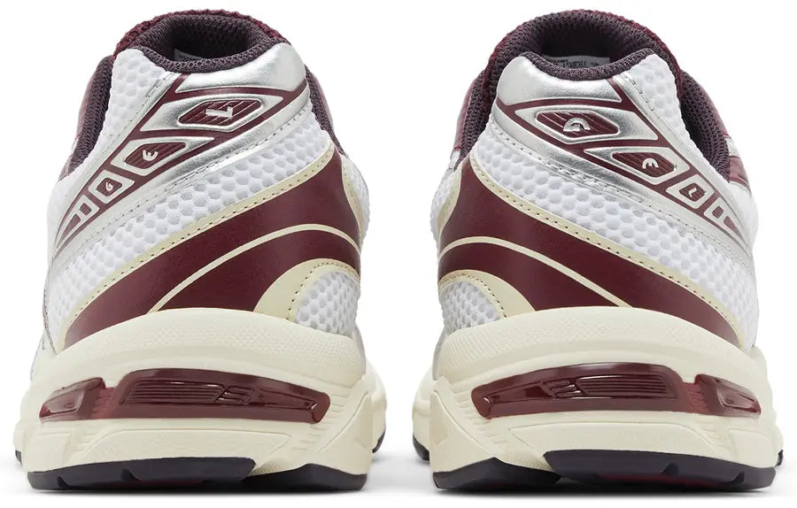 ASICS 1130: Maroon Banner