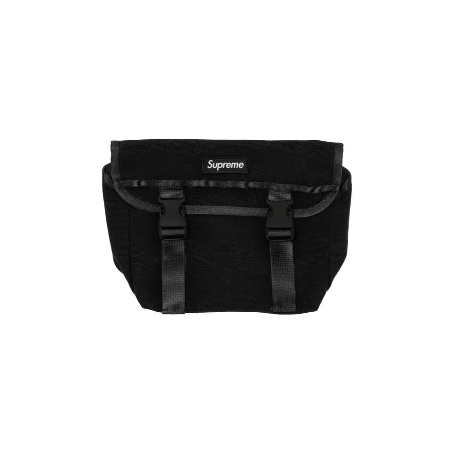 Supreme Mini Messenger Bag Black