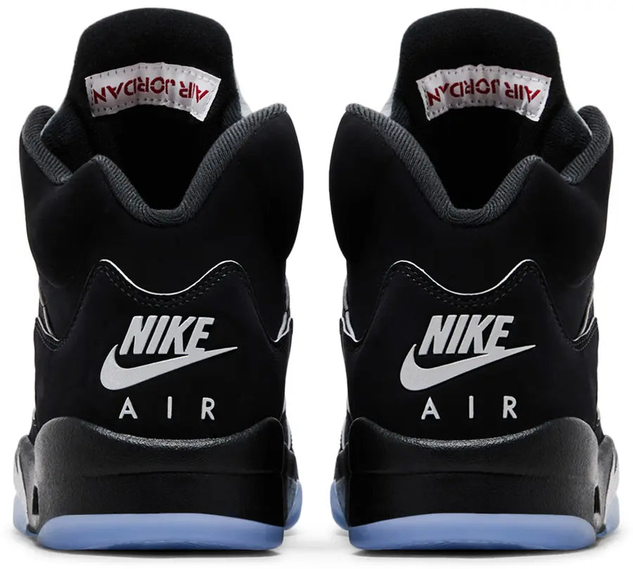 Jordan 5: Black Metallic Men