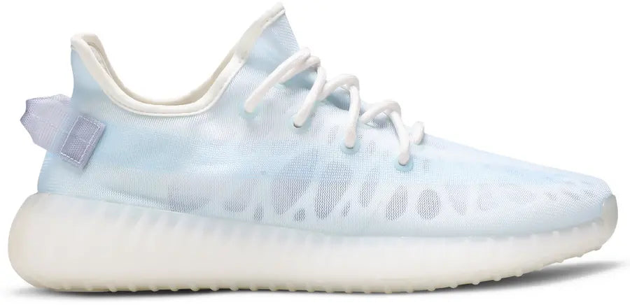 Adidas Yeezy 350: Mono Ice Men