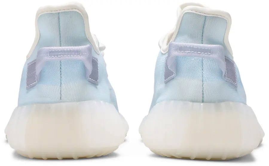 Adidas Yeezy 350: Mono Ice Men