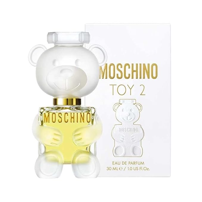 Moschino Toy 2 Eau De Parfum 1.0 FL. OZ.