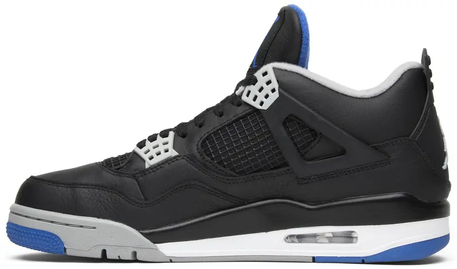 Jordan 4: Motorsports Alternate GS