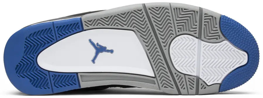 Jordan 4: Motorsports Alternate GS