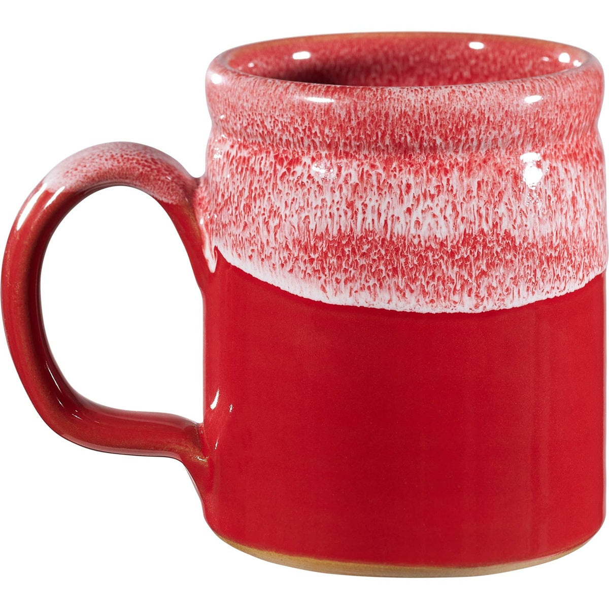 Supreme Deneen Pottery Mug Red