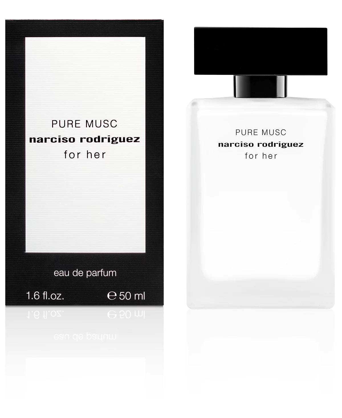 Narciso Rodriguez Pure Musc For Her 1.6 FL. OZ.