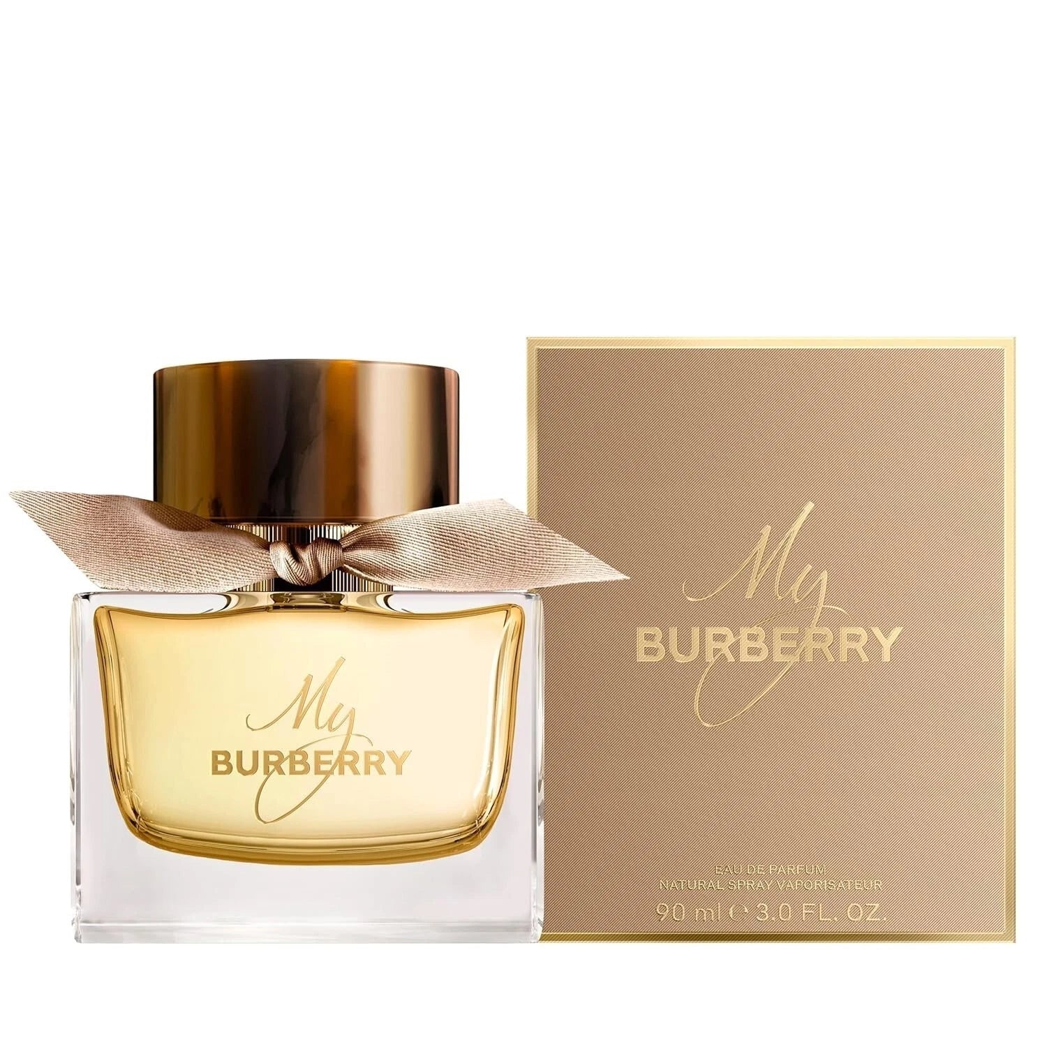 Burberry My Burberry Eau de Parfum 3.0 FL. OZ.