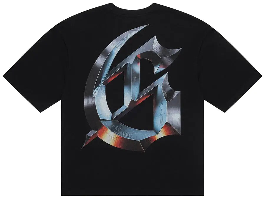 Godspeed New Age Logo T-Shirt Black