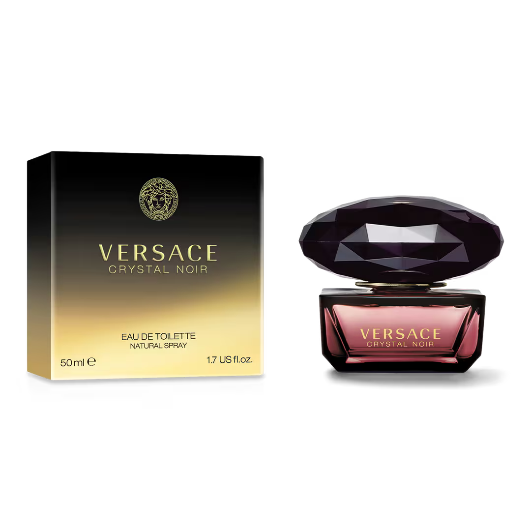 Versace Crystal Noir 1.7 FL. OZ.