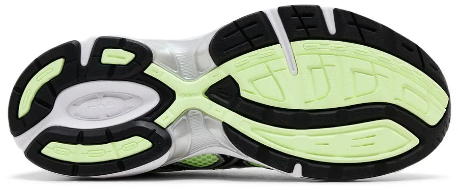 Asics 1130: Neon Pack Green Women