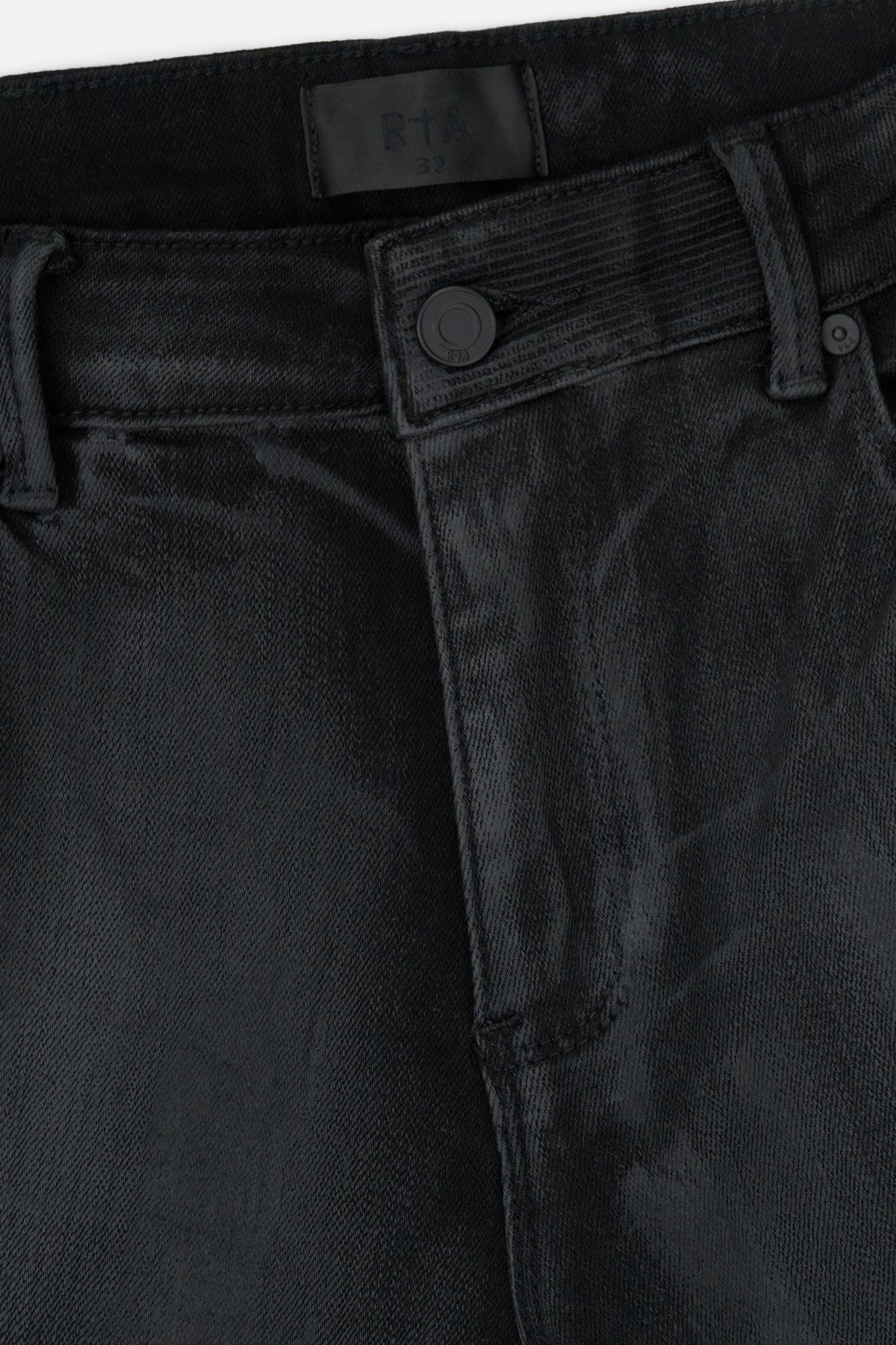 RTA Denis Skinny Jean Obsidian (MCCTD889-B1104BKOBS)