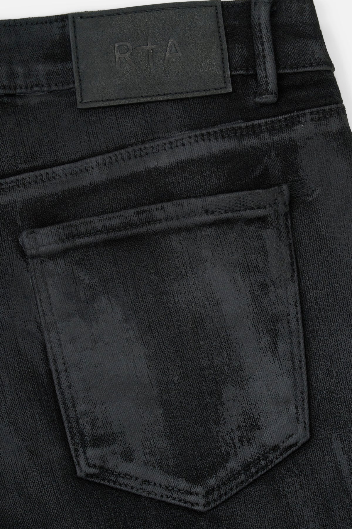 RTA Denis Skinny Jean Obsidian (MCCTD889-B1104BKOBS)