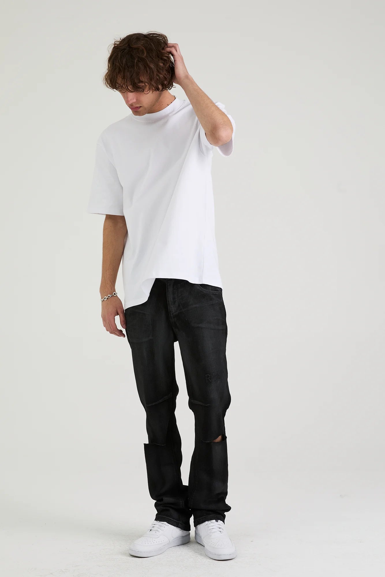 RTA Denis Skinny Jean Obsidian (MCCTD889-B1104BKOBS)
