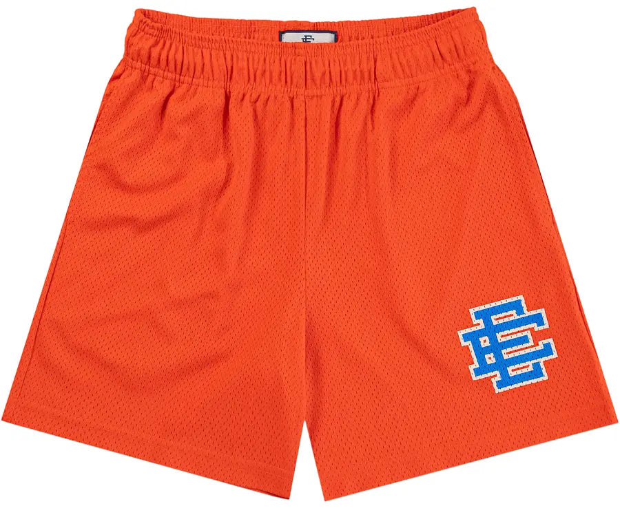 Eric Emanuel EE Basic Short Orange/Cobalt Blue (SS25)