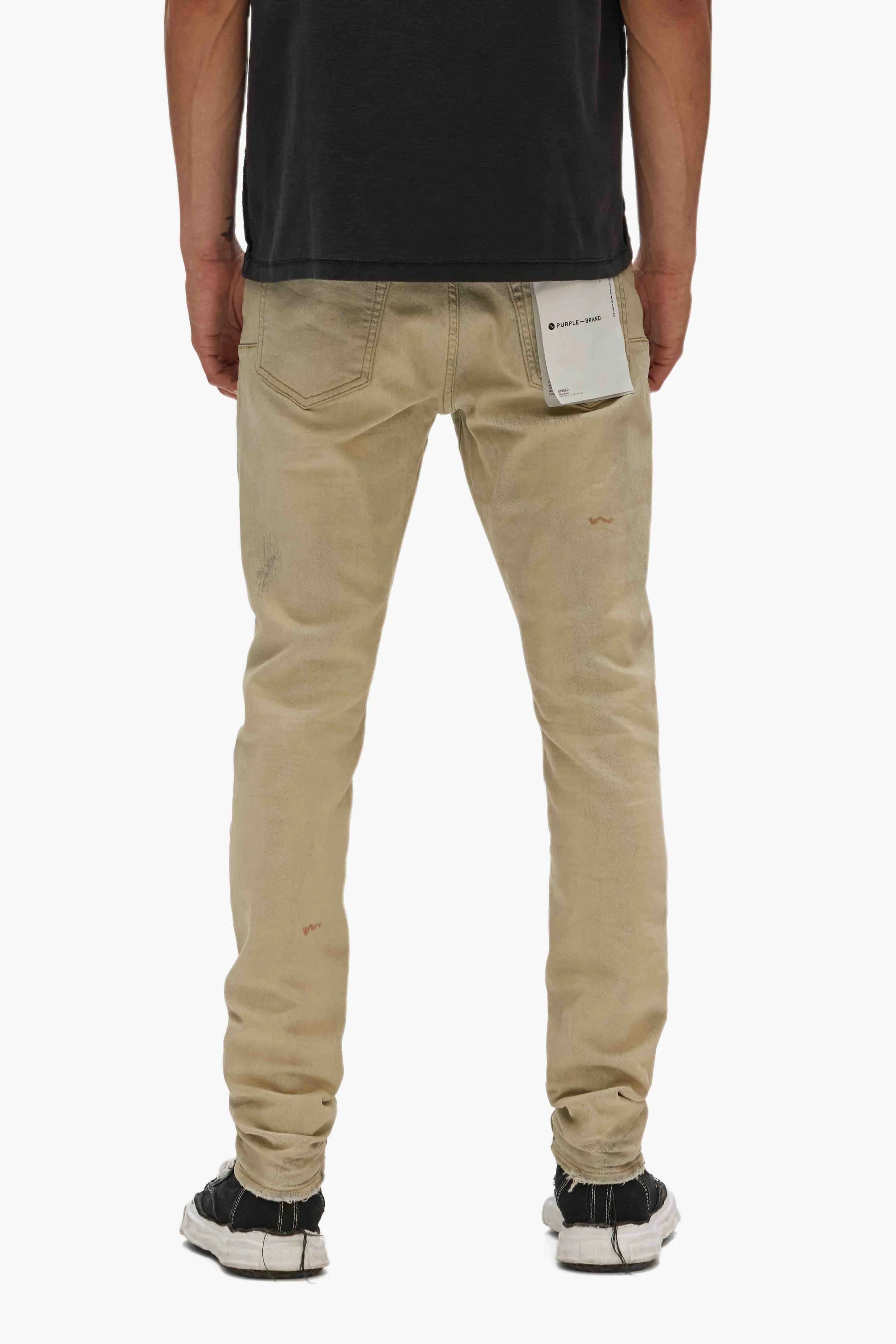 Purple Brand P001 Superlight Oil Repair Jeans (P001-SOR)