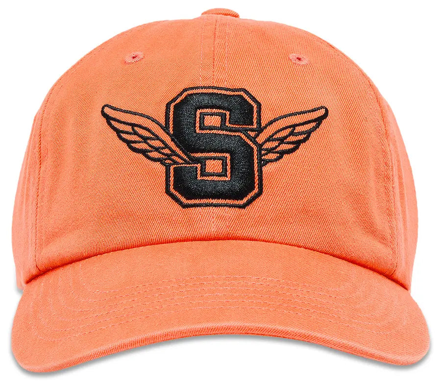 Supreme Wings Logo 6-Panel Cap