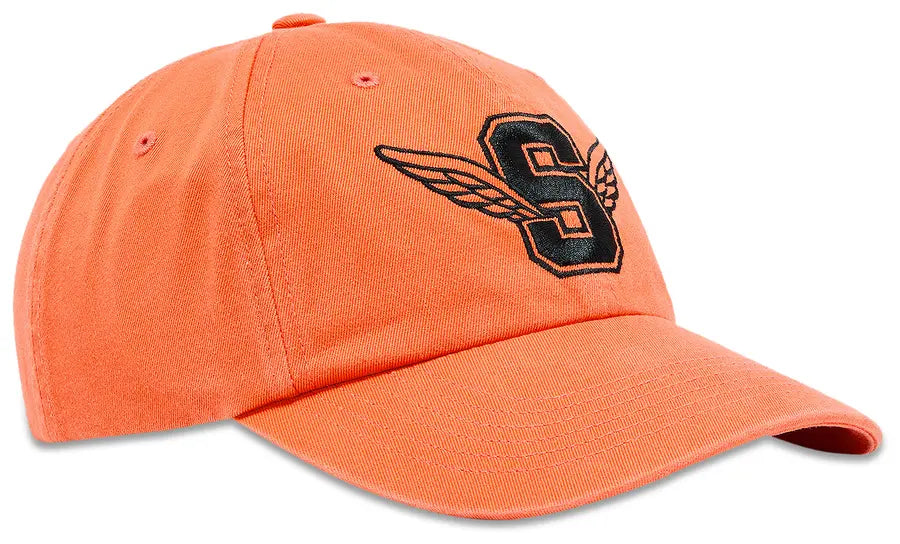 Supreme Wings Logo 6-Panel Cap