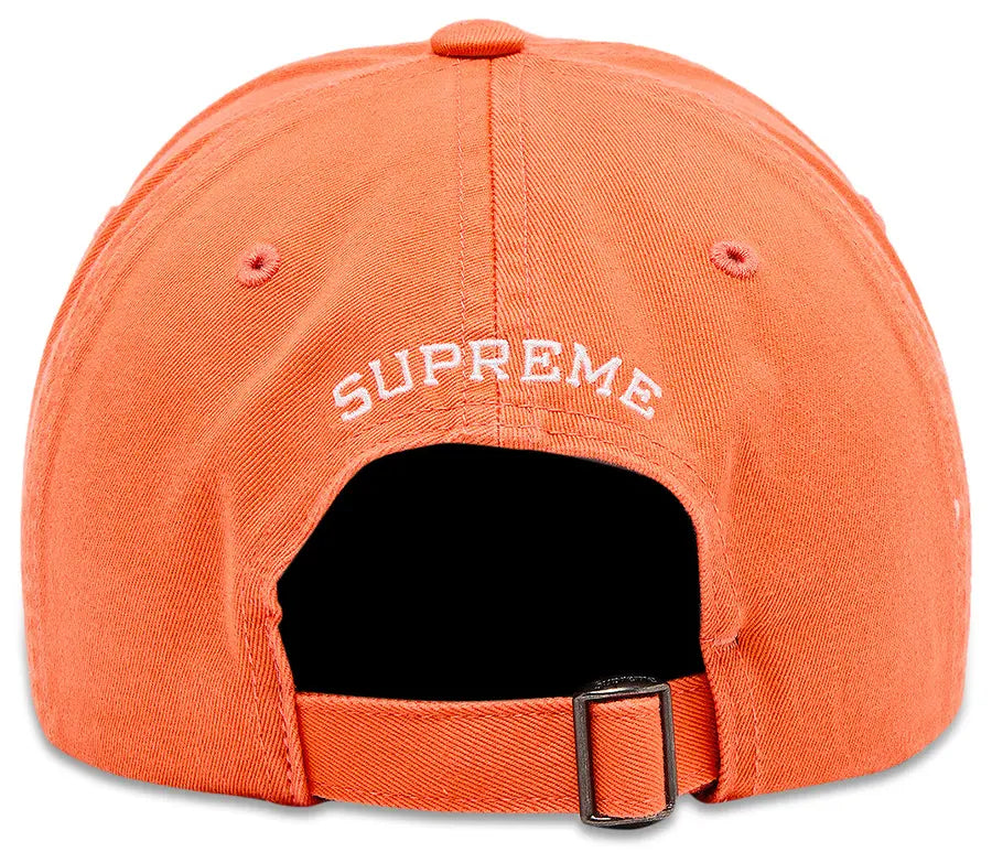 Supreme Wings Logo 6-Panel Cap