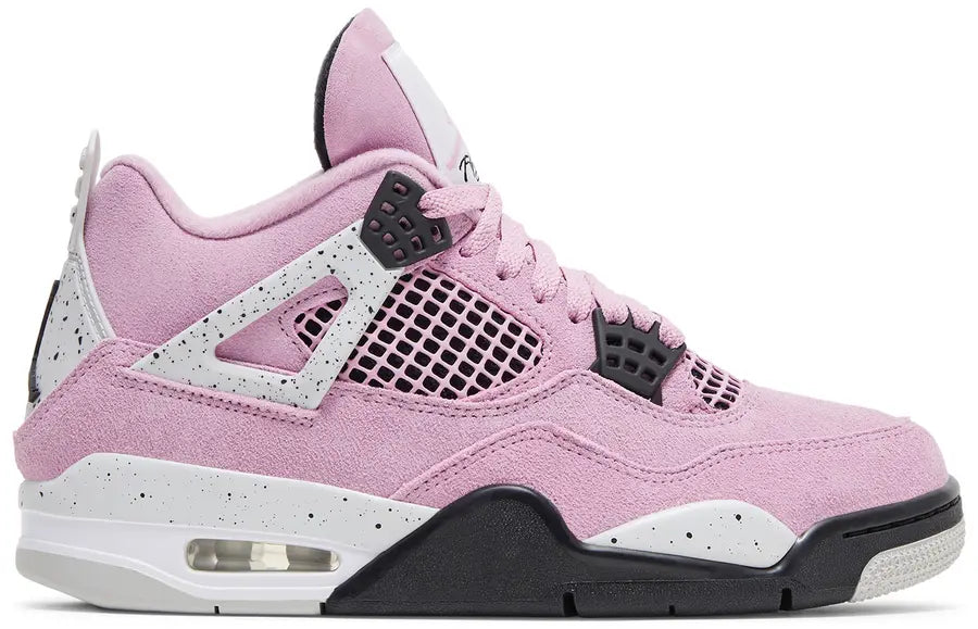 Jordan 4: Orchid Women