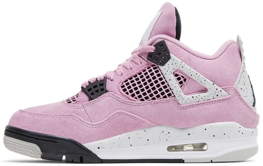 Jordan 4: Orchid Women