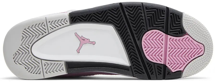 Jordan 4: Orchid Women