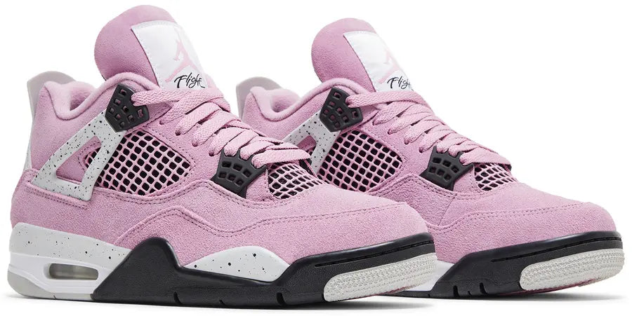 Jordan 4: Orchid Women