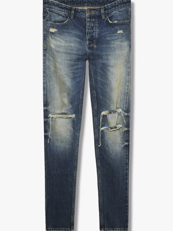 Ksubi Van Winkle Trashed Jeans Denim (5000006428)