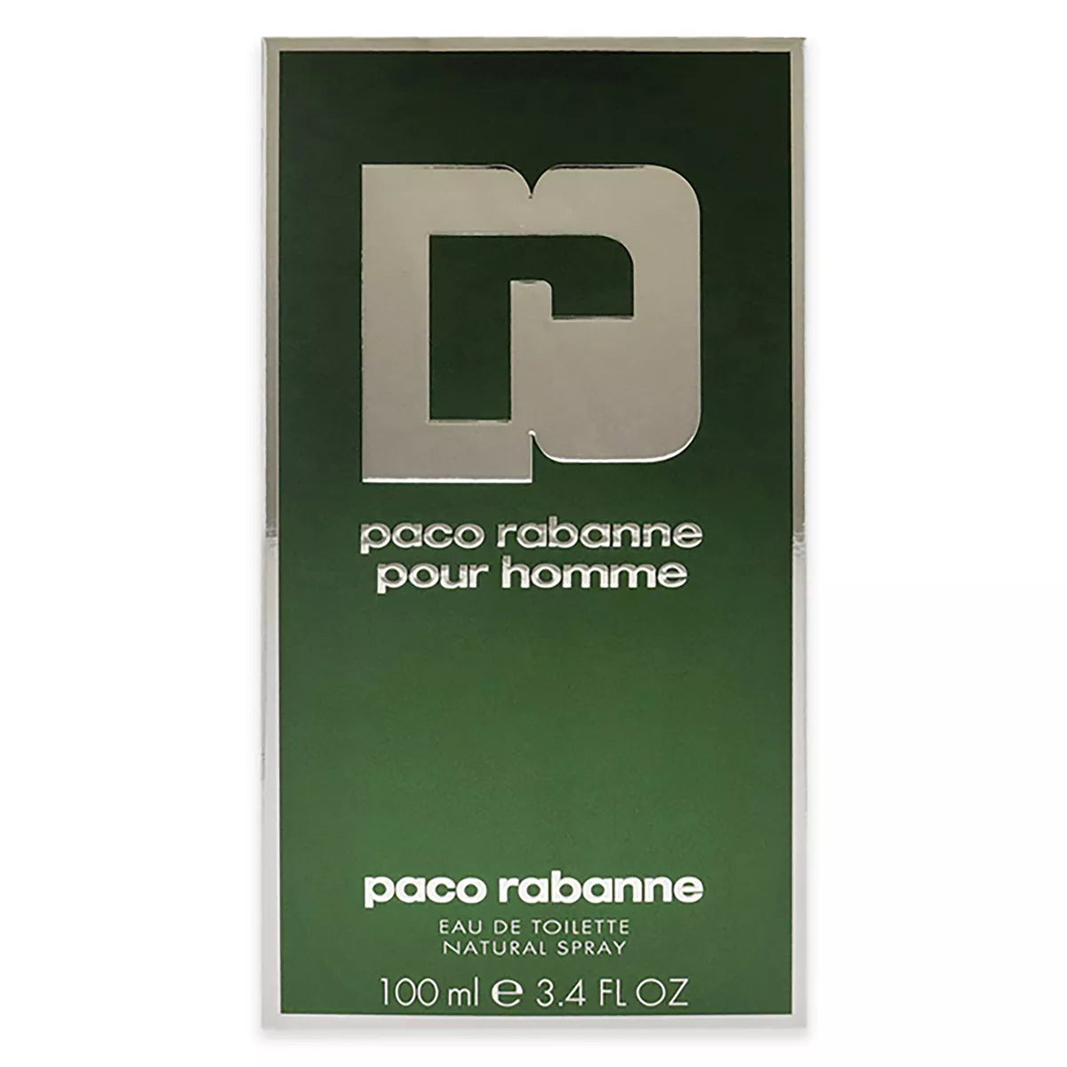 Paco Rabanne Pour Homme 3.4 FL. OZ.