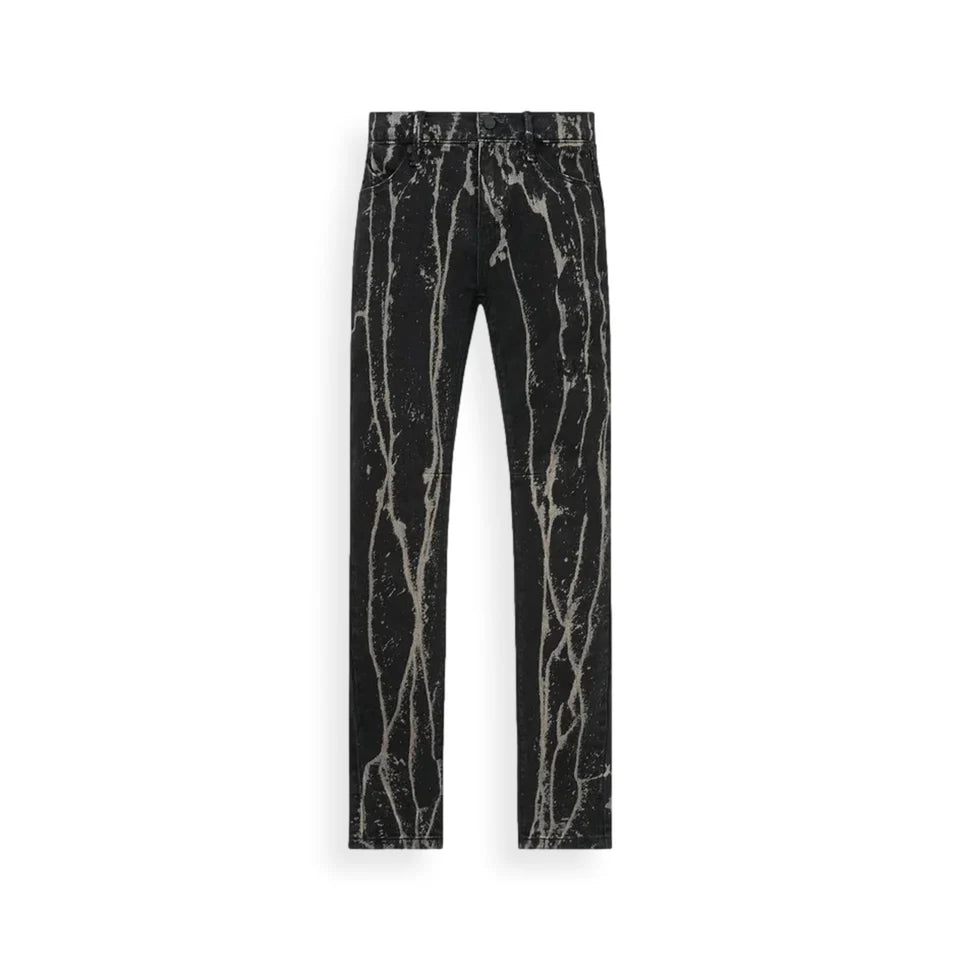 RTA Clayton Skinny Jean Faded Black Paint (MF24D835-B1182FDBKP)