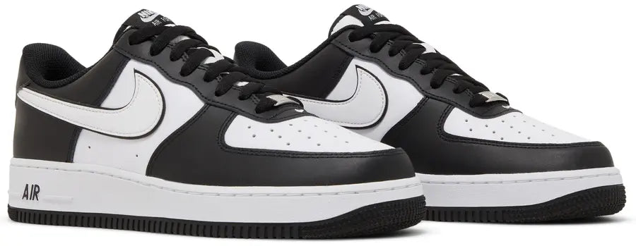Nike Air Force 1: White Swoosh Panda Men