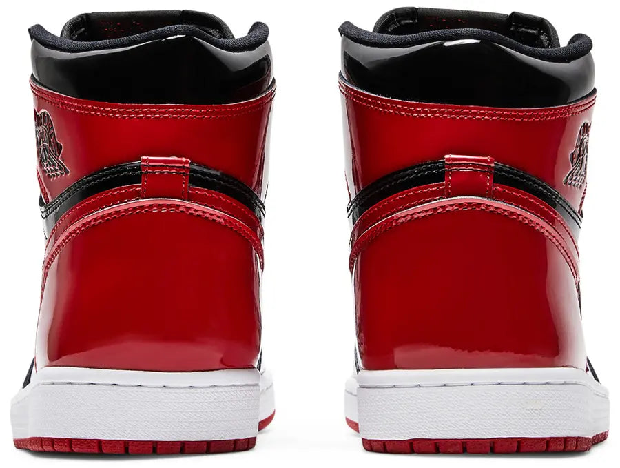 Jordan 1: Patent Bred Men