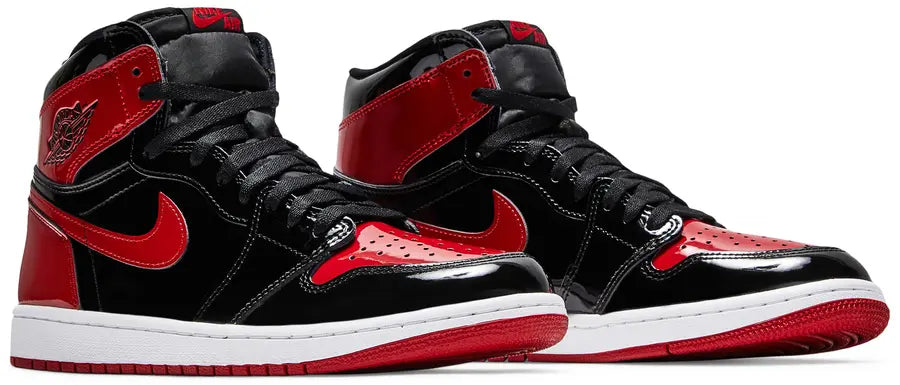 Jordan 1: Patent Bred Men