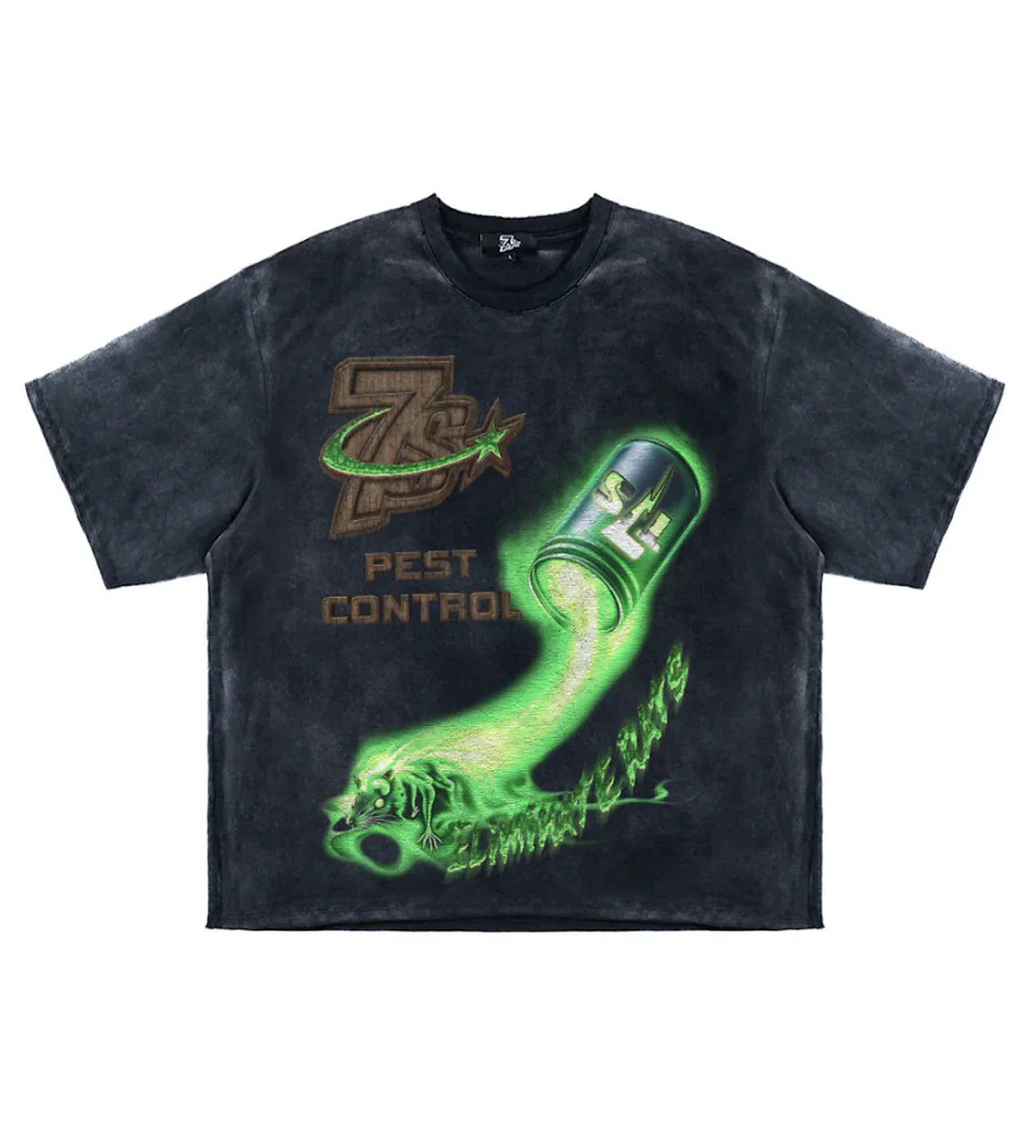 Triple Sevens Pest Control T-Shirt