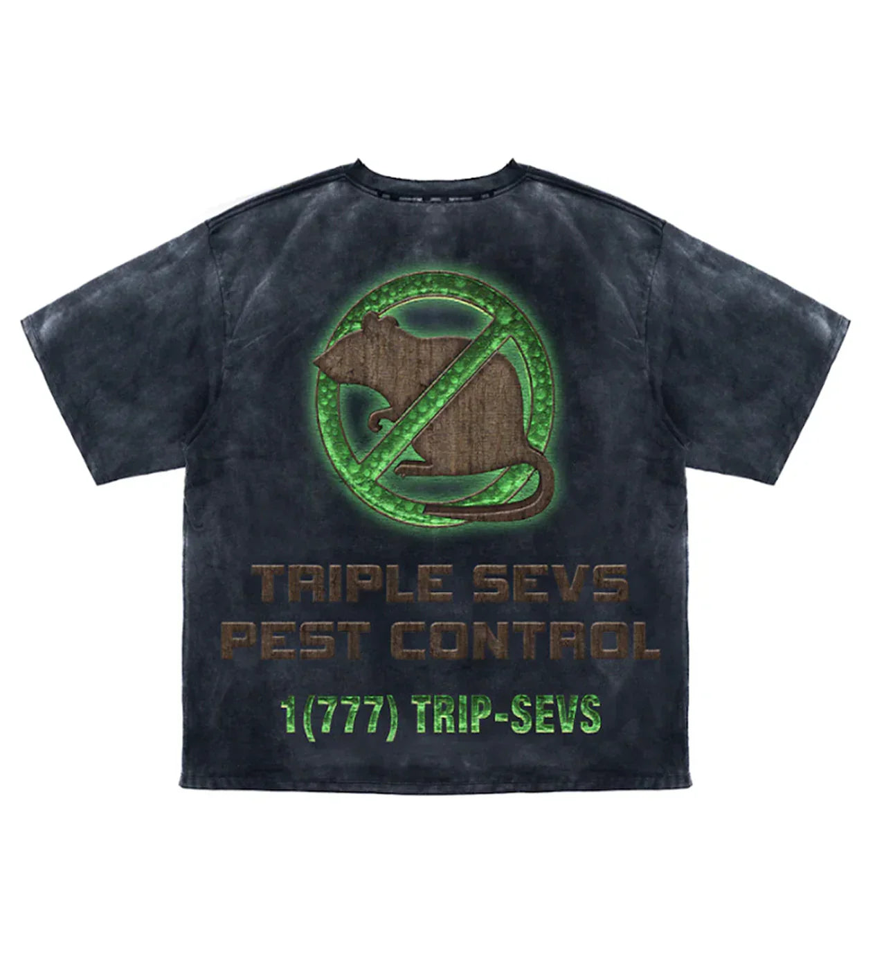 Triple Sevens Pest Control T-Shirt