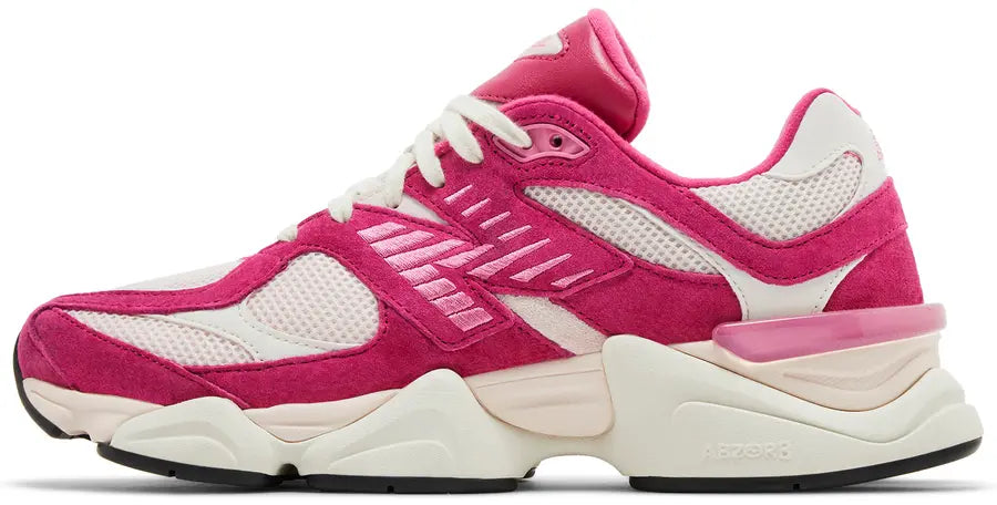 New Balance 9060: Fuchsia Pink Women