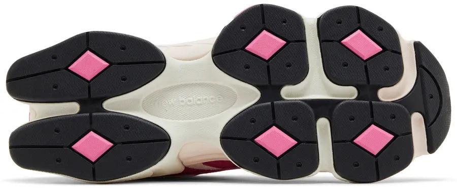 New Balance 9060: Fuchsia Pink Women