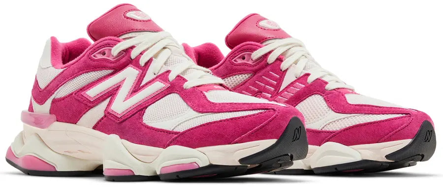 New Balance 9060: Fuchsia Pink Women