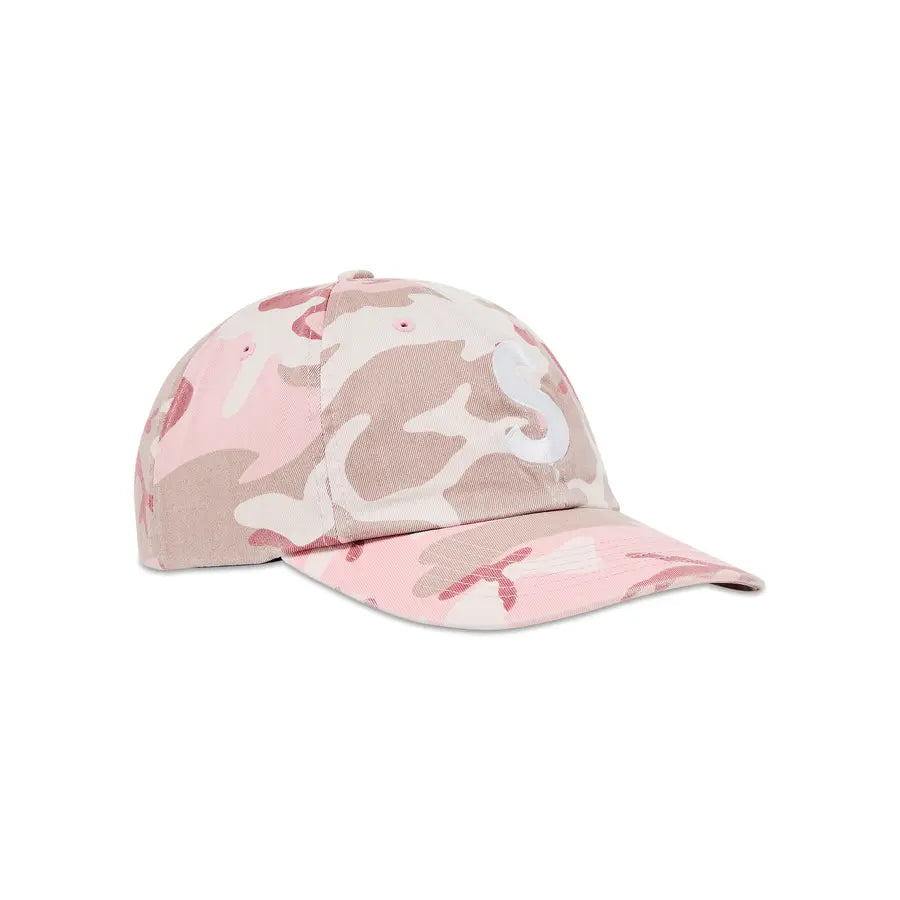 Supreme Pigment Coated S Logo 6-Panel