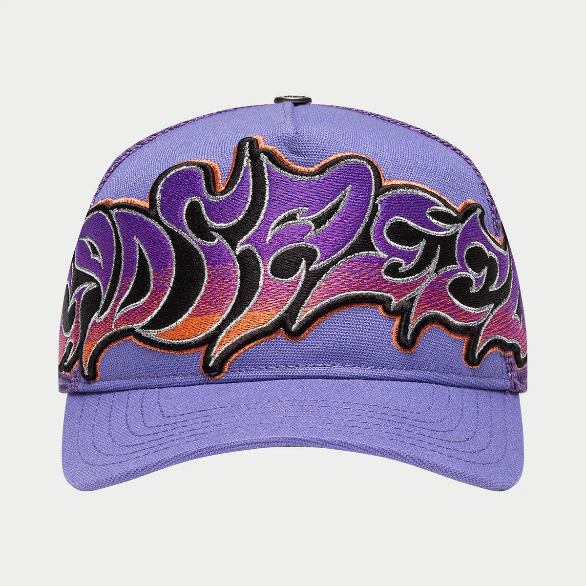 Godspeed Neo Trucker Hat Purple/Orange
