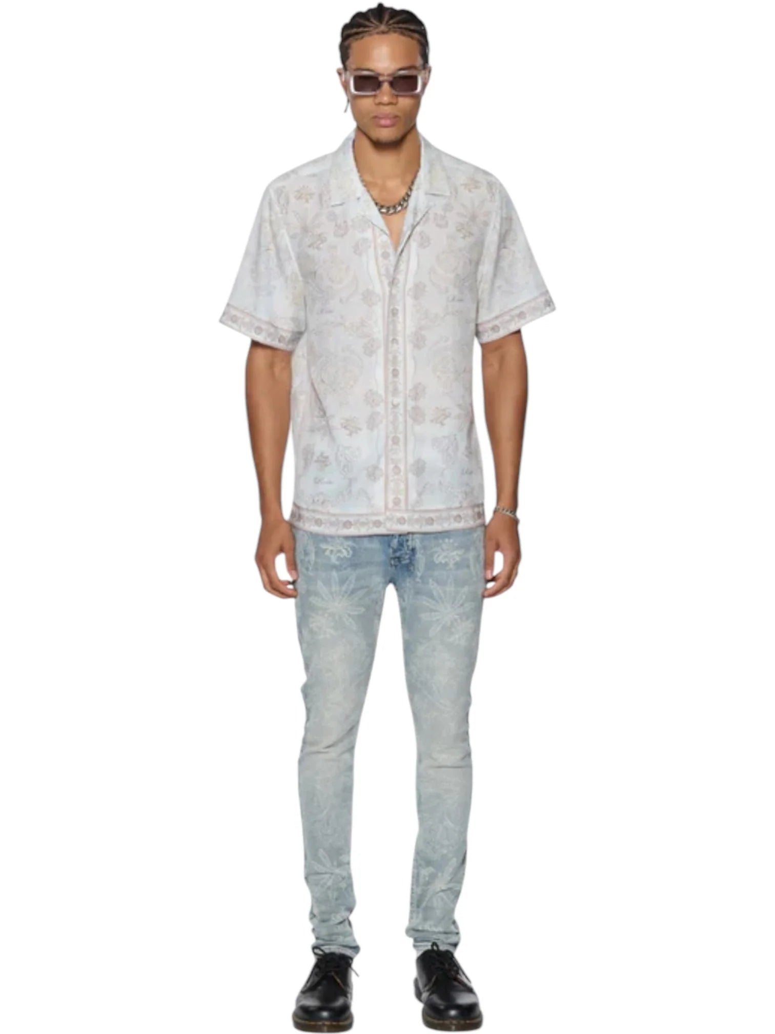 Ksubi Van Winkle Punk Eternity Jeans (MSP25DJ041)