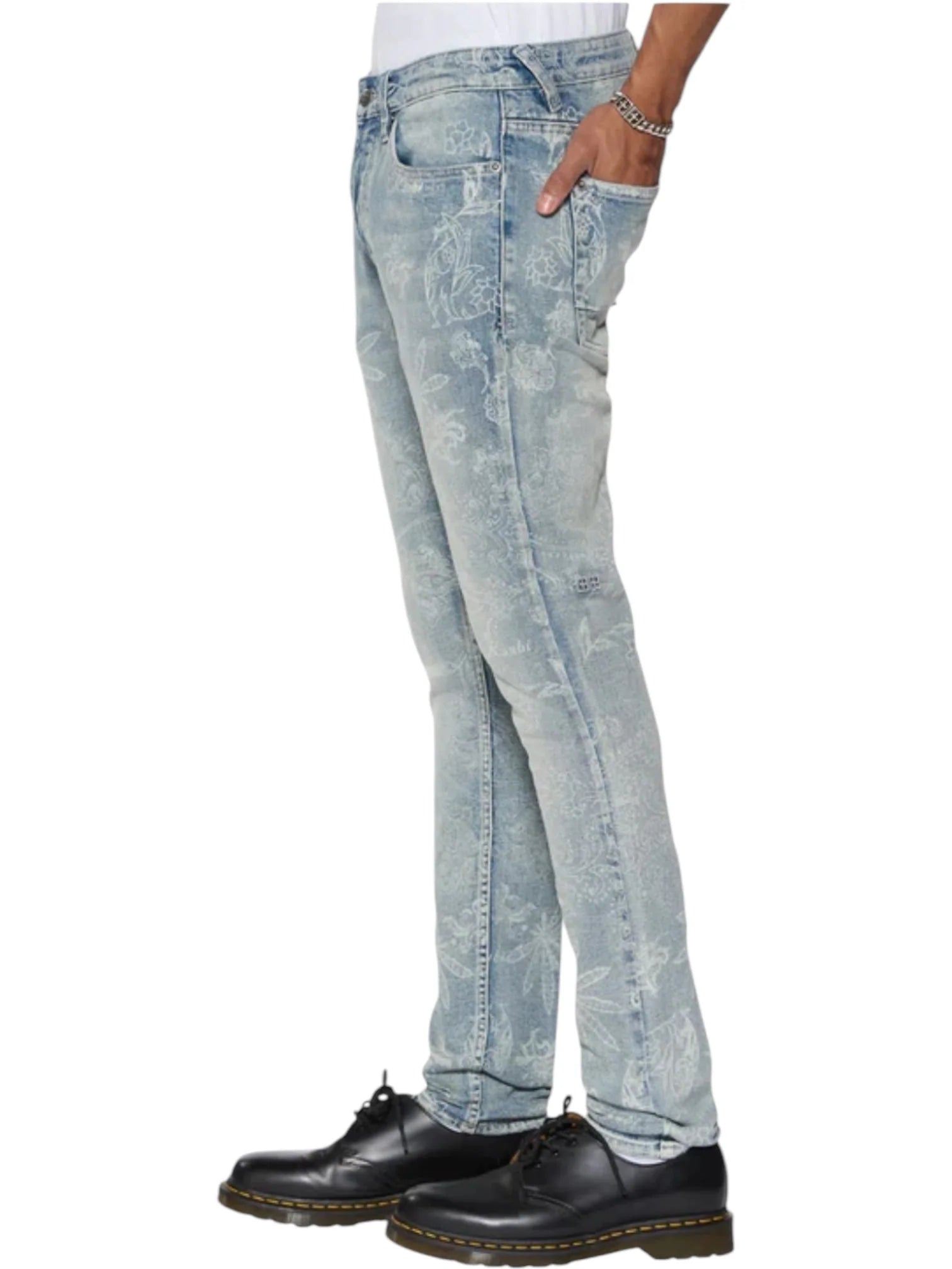 Ksubi Van Winkle Punk Eternity Jeans (MSP25DJ041)
