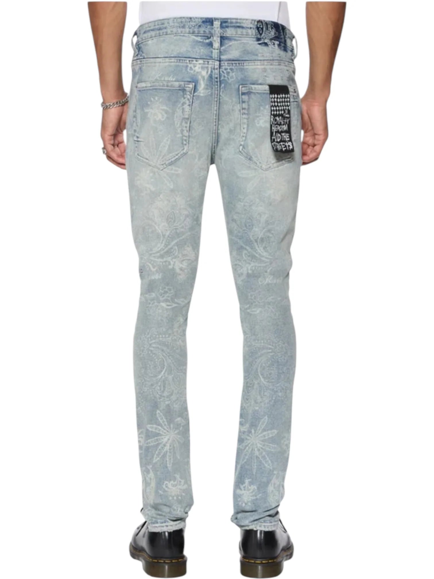 Ksubi Van Winkle Punk Eternity Jeans (MSP25DJ041)