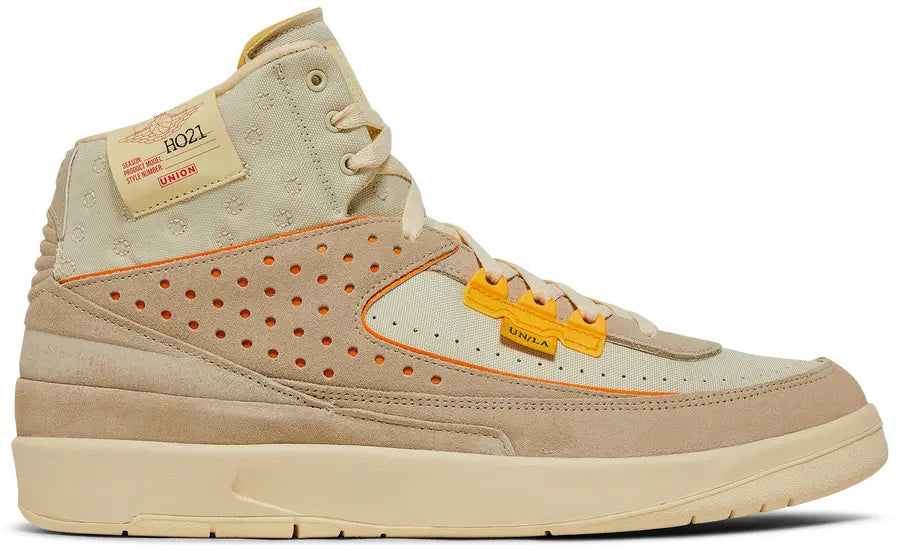 Jordan 2: Union Rattatan Men