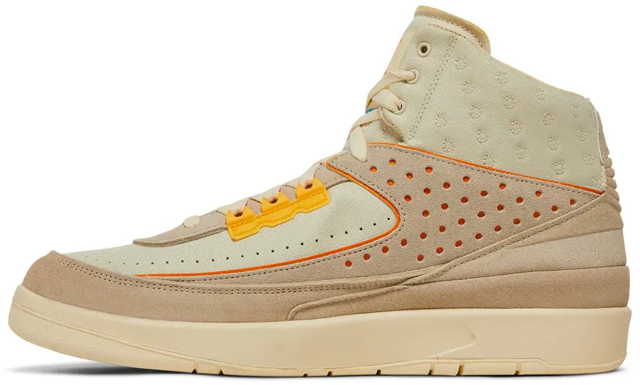 Jordan 2: Union Rattatan Men