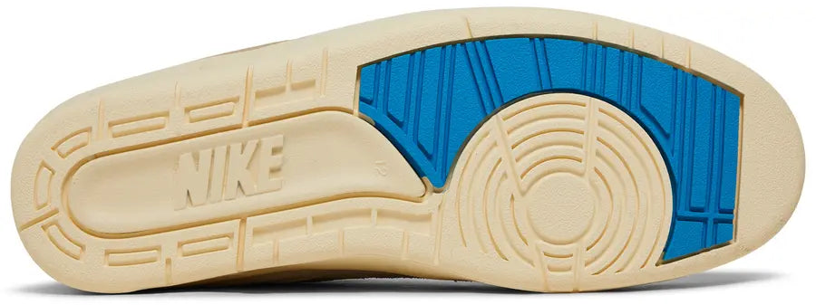 Jordan 2: Union Rattatan Men