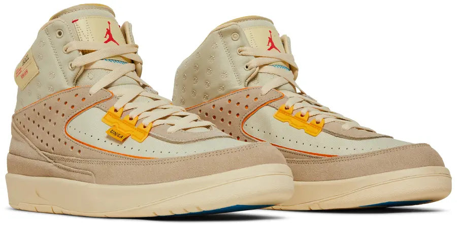 Jordan 2: Union Rattatan Men